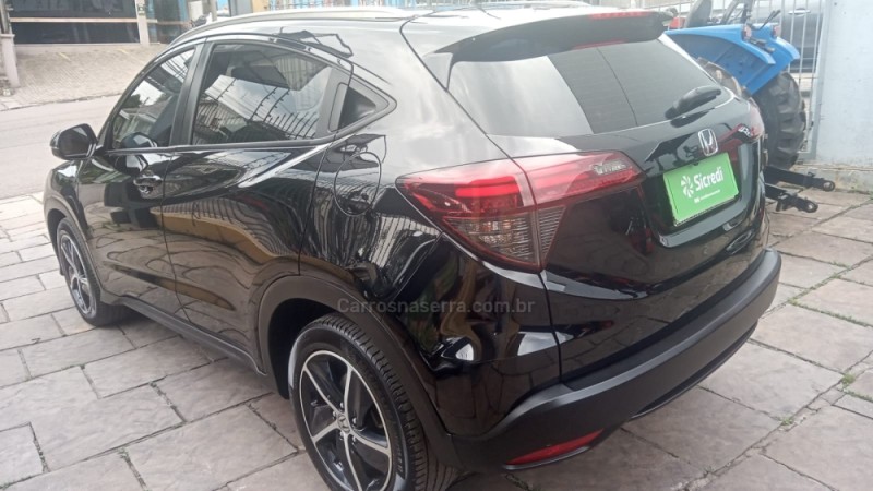 HR-V 1.8 16V FLEX EXL 4P AUTOMÁTICO - 2019 - BENTO GONçALVES