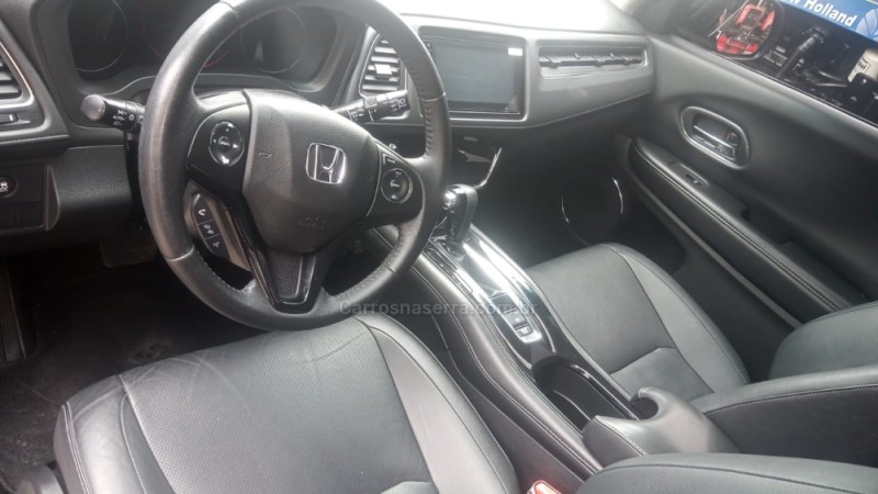 HR-V 1.8 16V FLEX EXL 4P AUTOMÁTICO - 2019 - BENTO GONçALVES