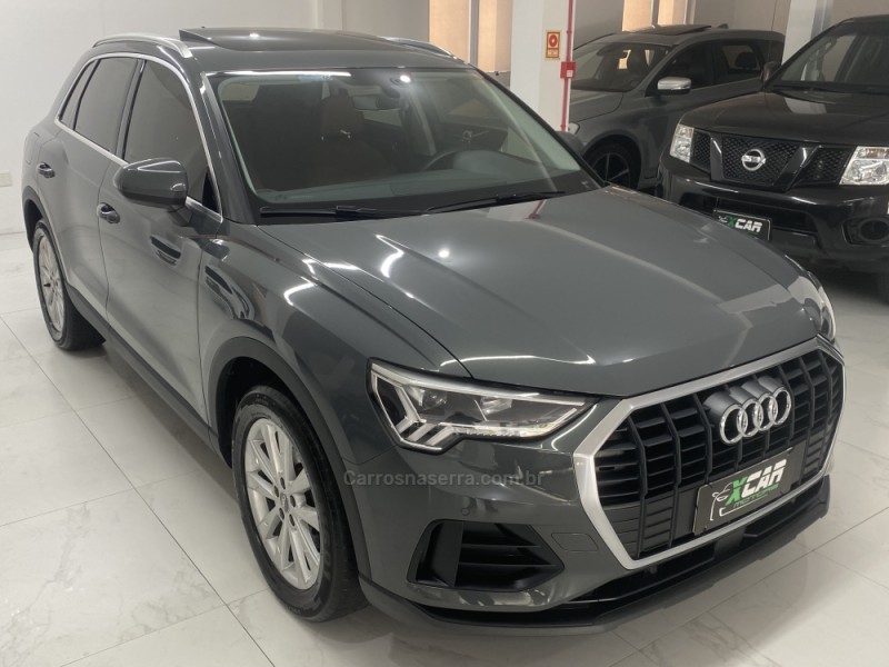 Q3 1.4 TFSI PRESTIGE PLUS GASOLINA 4P S TRONIC - 2020 - BENTO GONçALVES