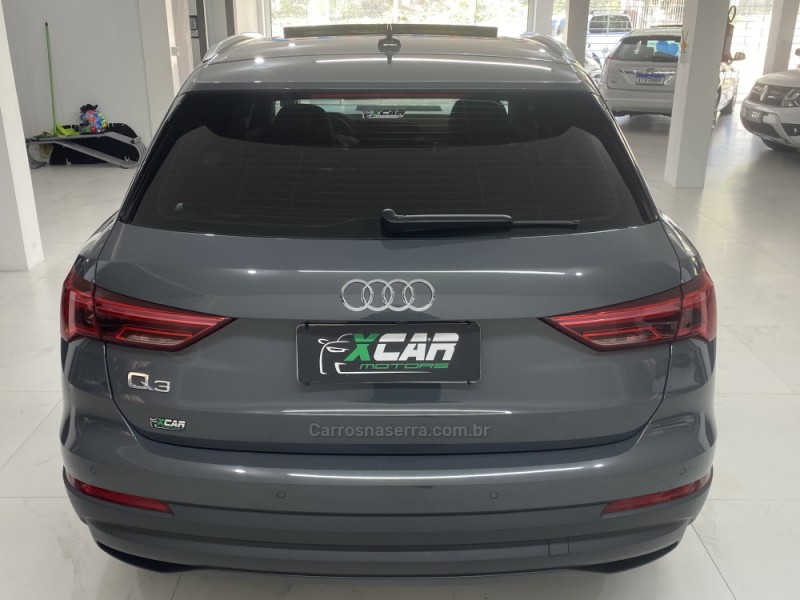 Q3 1.4 TFSI PRESTIGE PLUS GASOLINA 4P S TRONIC - 2020 - BENTO GONçALVES