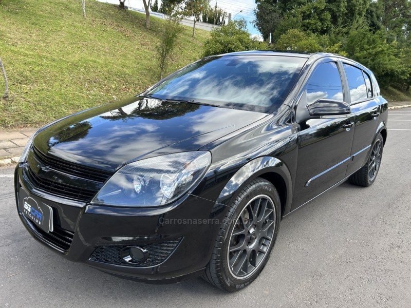 VECTRA 2.0 SFI GT HATCH 8V FLEX 4P MANUAL