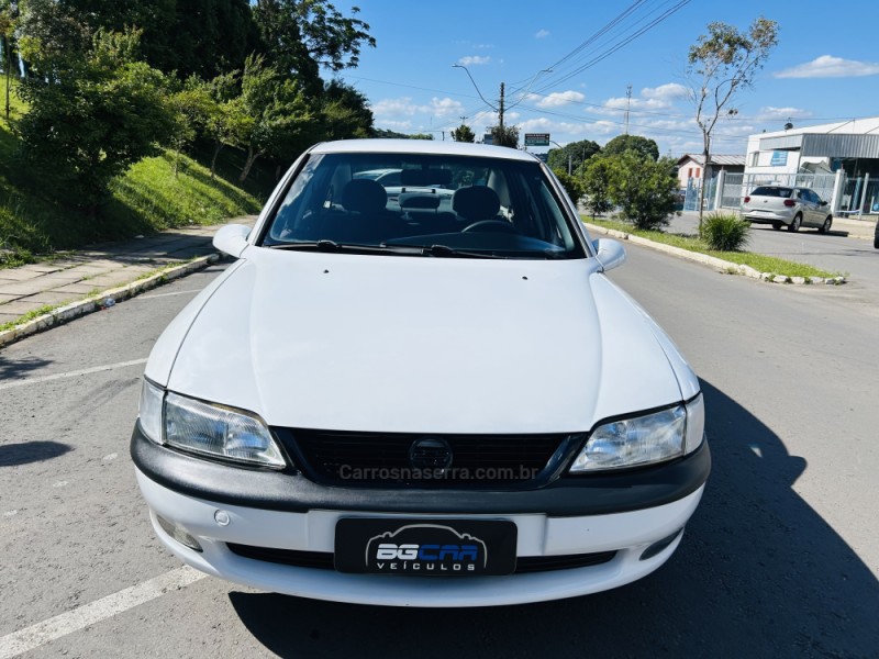 VECTRA 2.0 MPFI CD 8V GASOLINA 4P MANUAL - 1998 - BENTO GONçALVES