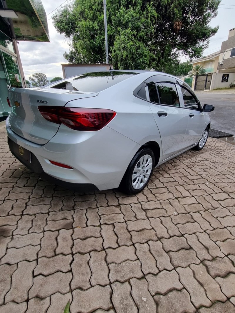 ONIX 1.0 PLUS 12V TURBO 4P AUTOMÁTICO - 2021 - PASSO FUNDO