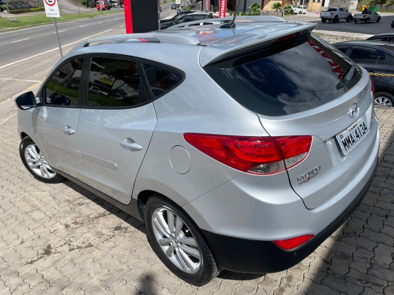 IX35 2.0 MPFI GLS 16V FLEX 4P AUTOMÁTICO - 2014 - CAXIAS DO SUL