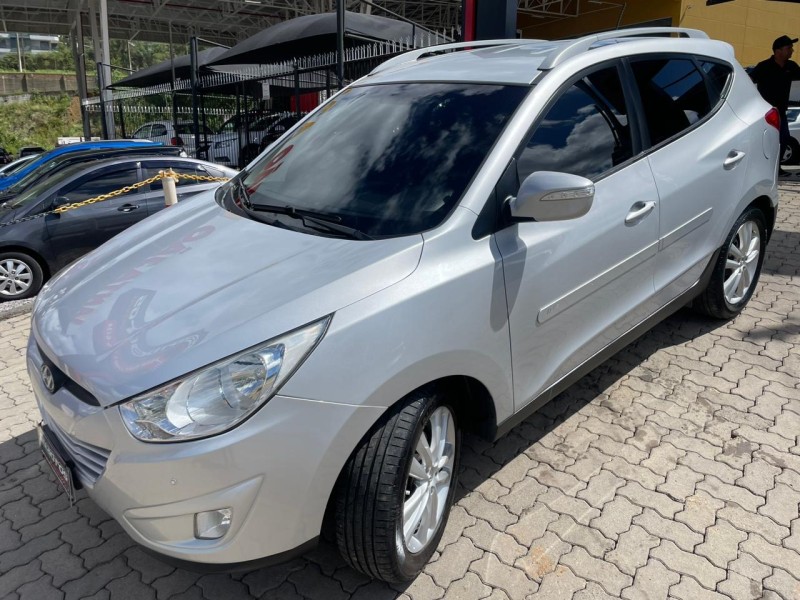 IX35 2.0 MPFI GLS 16V FLEX 4P AUTOMÁTICO - 2014 - CAXIAS DO SUL