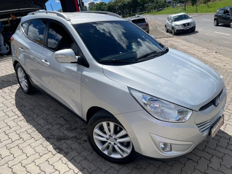 IX35 2.0 MPFI GLS 16V FLEX 4P AUTOMÁTICO - 2014 - CAXIAS DO SUL