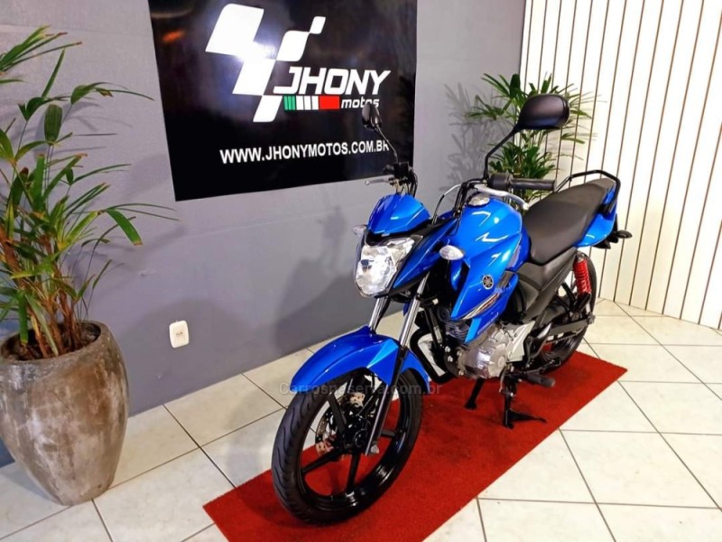 FAZER YS 150 SED - 2015 - CAXIAS DO SUL