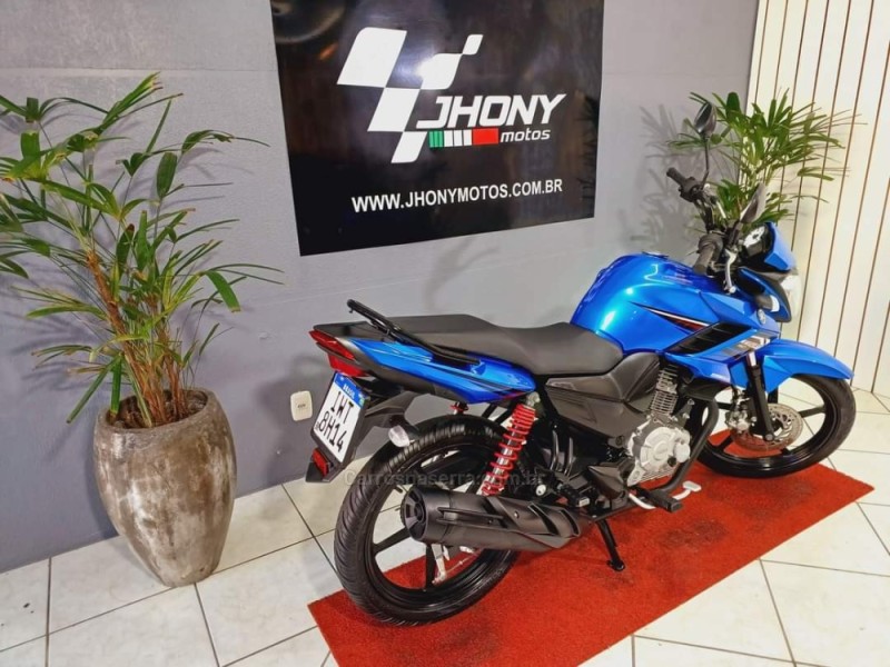 FAZER YS 150 SED - 2015 - CAXIAS DO SUL