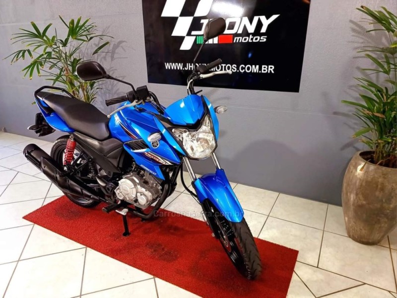 FAZER YS 150 SED - 2015 - CAXIAS DO SUL