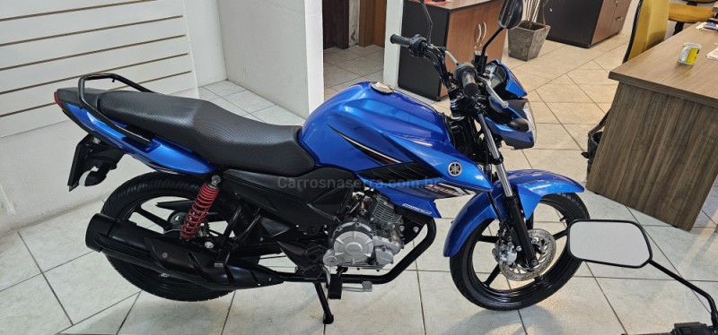 FAZER YS 150 SED - 2015 - CAXIAS DO SUL