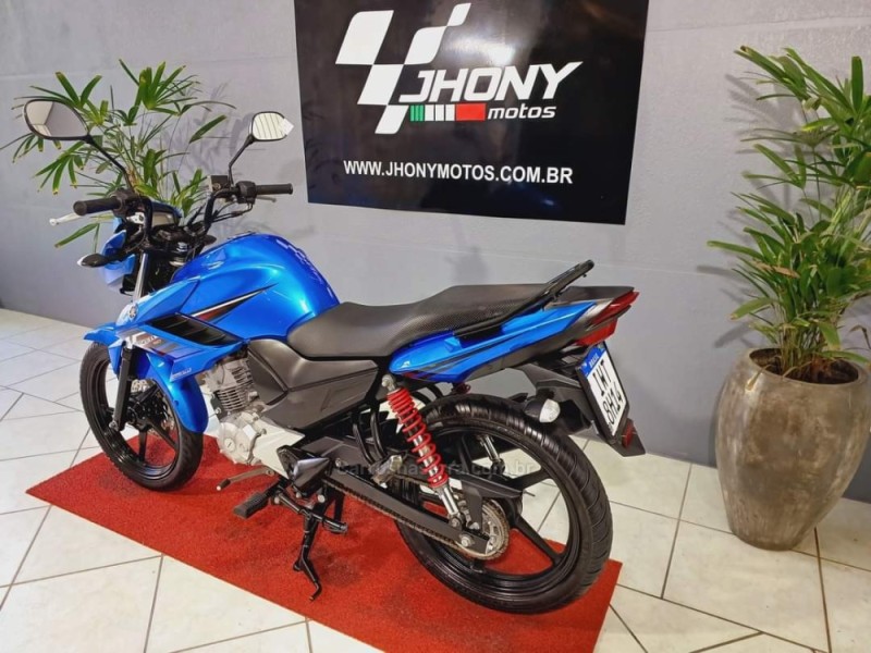 FAZER YS 150 SED - 2015 - CAXIAS DO SUL