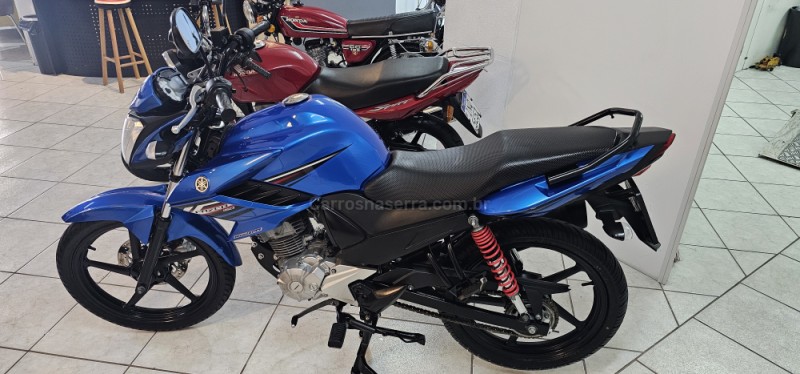 FAZER YS 150 SED - 2015 - CAXIAS DO SUL