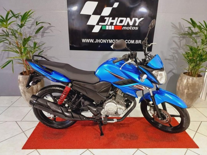 fazer ys 150 sed 2015 caxias do sul