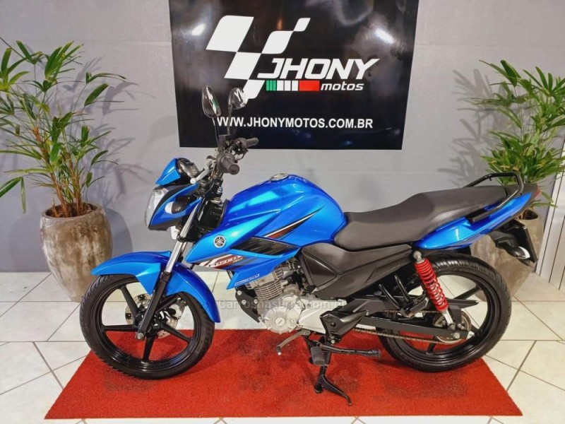 FAZER YS 150 SED - 2015 - CAXIAS DO SUL