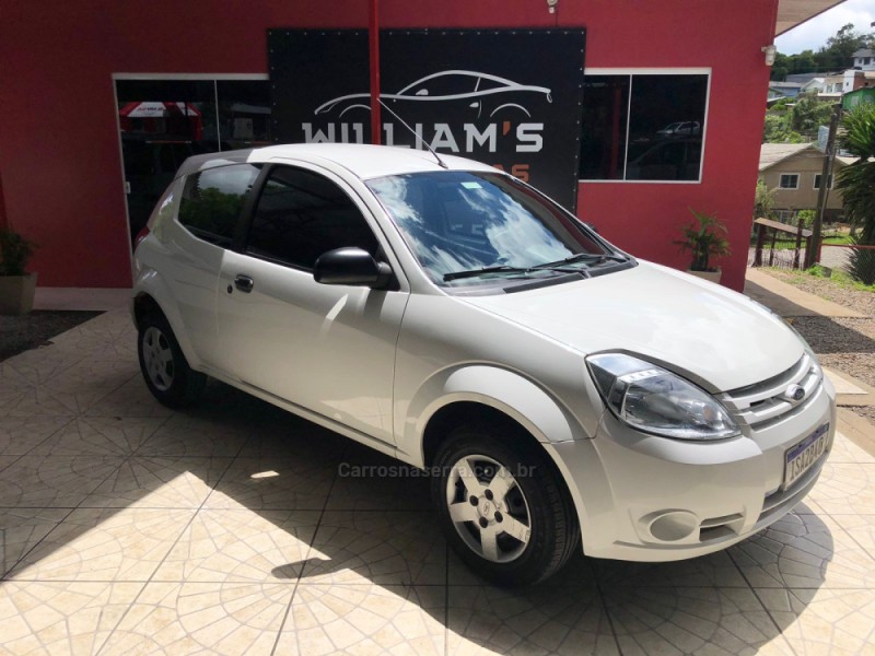 KA 1.0 MPI 8V FLEX 2P MANUAL - 2011 - CAXIAS DO SUL