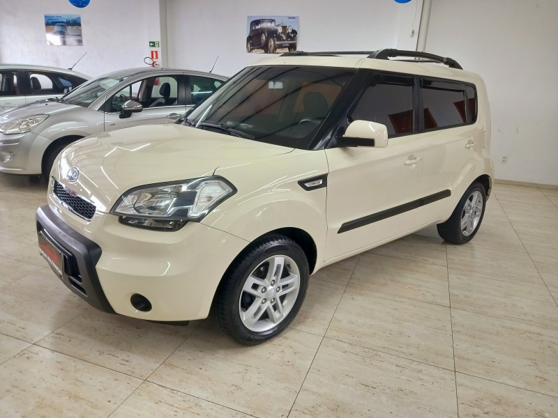 SOUL 1.6 EX 16V FLEX 4P MANUAL - 2012 - CAXIAS DO SUL