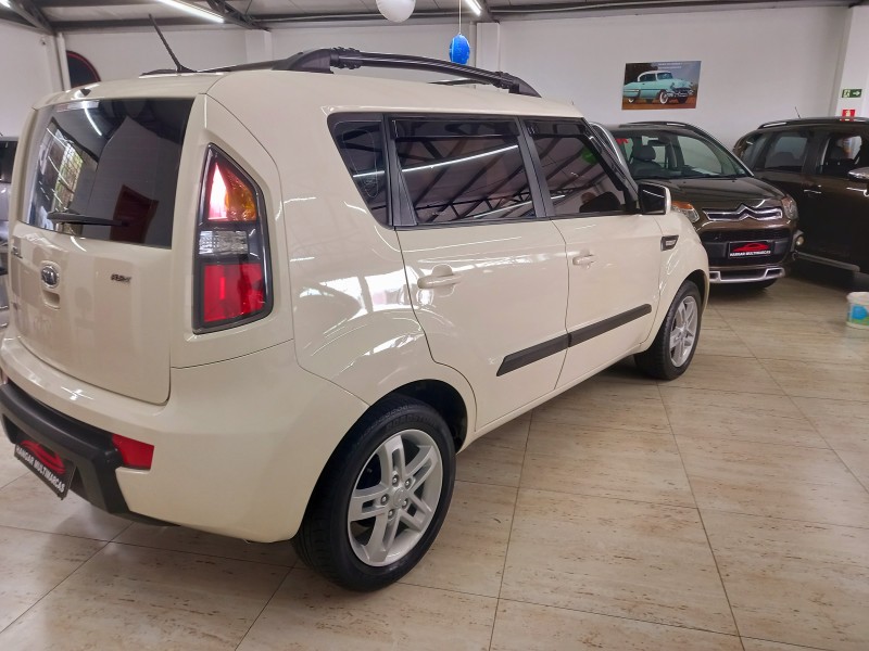 SOUL 1.6 EX 16V FLEX 4P MANUAL - 2012 - CAXIAS DO SUL