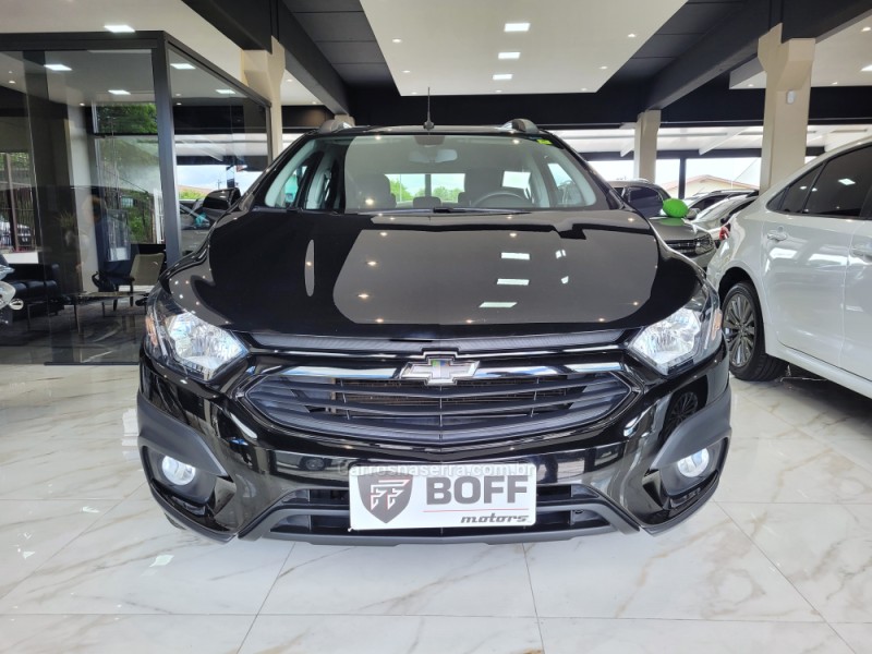 ONIX 1.4 MPFI ACTIV 8V FLEX 4P AUTOMÁTICO - 2019 - CAXIAS DO SUL