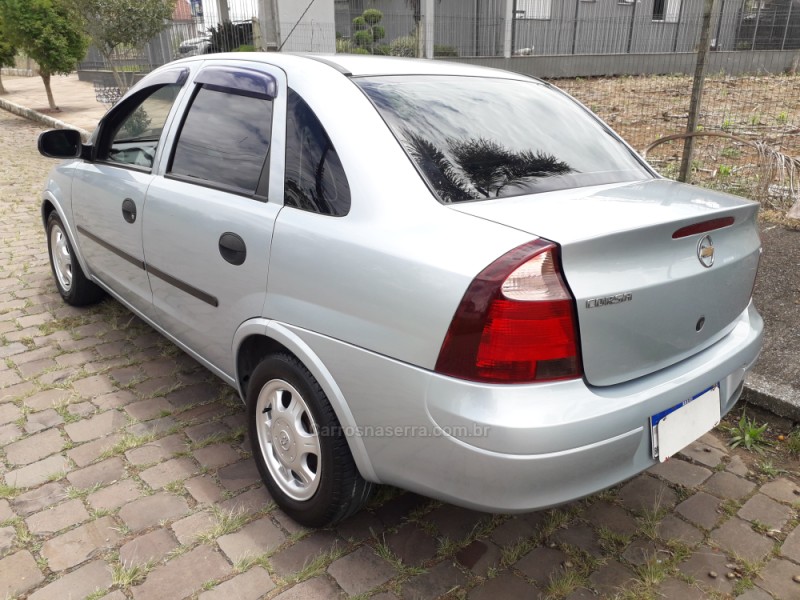 CORSA 1.4 MPFI MAXX SEDAN 8V FLEX 4P MANUAL - 2009 - BENTO GONçALVES