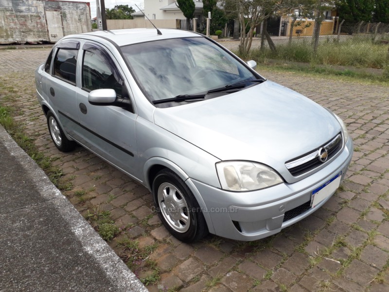 CORSA 1.4 MPFI MAXX SEDAN 8V FLEX 4P MANUAL - 2009 - BENTO GONçALVES