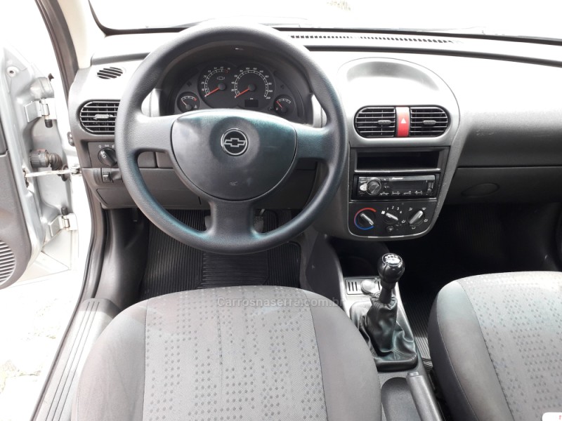 CORSA 1.4 MPFI MAXX SEDAN 8V FLEX 4P MANUAL - 2009 - BENTO GONçALVES