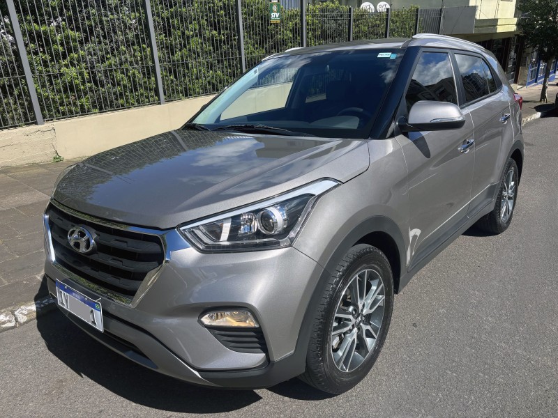 CRETA 2.0 16V FLEX PRESTIGE AUTOMÁTICO - 2018 - FARROUPILHA