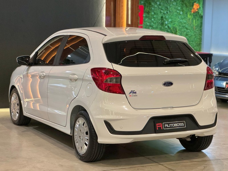 KA 1.5 SE PLUS 12V FLEX 4P AUTOMÁTICO - 2021 - NOVO HAMBURGO