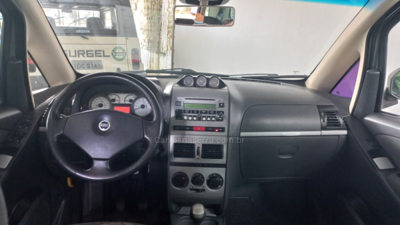 IDEA 1.8 MPI ADVENTURE 8V FLEX 4P MANUAL - 2007 - CAXIAS DO SUL