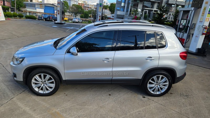 TIGUAN 2.0 TSI 16V TURBO GASOLINA 4P TIPTRONIC - 2014 - CAXIAS DO SUL