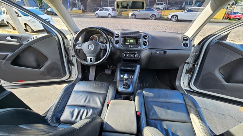 TIGUAN 2.0 TSI 16V TURBO GASOLINA 4P TIPTRONIC - 2014 - CAXIAS DO SUL