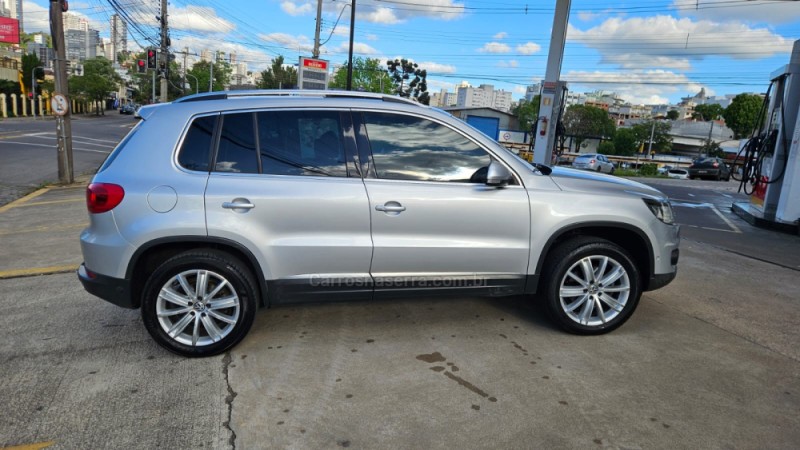 TIGUAN 2.0 TSI 16V TURBO GASOLINA 4P TIPTRONIC - 2014 - CAXIAS DO SUL