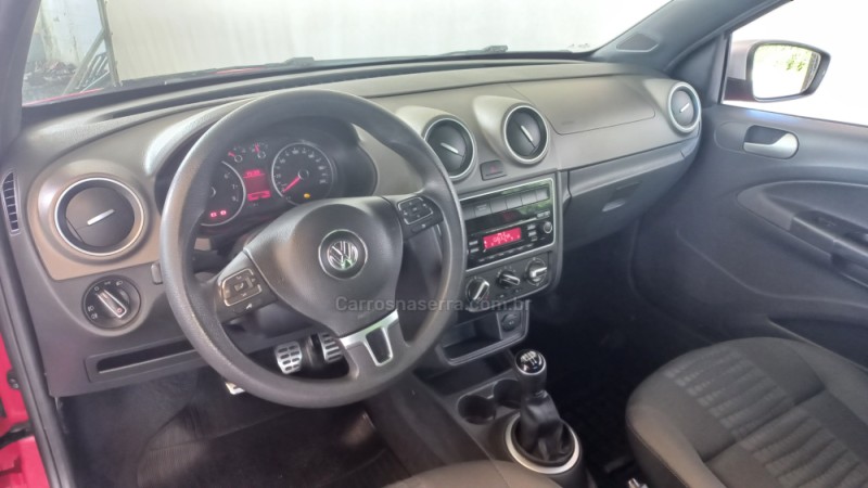 SAVEIRO 1.6 CROSS CE 16V FLEX 2P MANUAL - 2014 - CAXIAS DO SUL