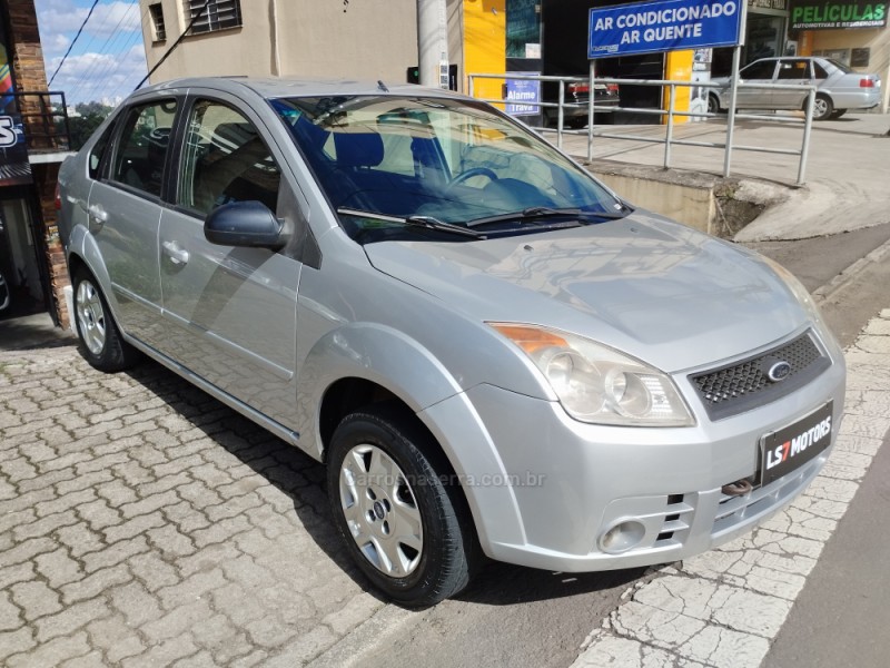 FIESTA 1.6 MPI SEDAN 8V FLEX 4P MANUAL - 2008 - CAXIAS DO SUL