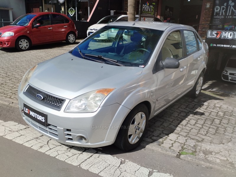 fiesta 1.6 mpi sedan 8v flex 4p manual 2008 caxias do sul