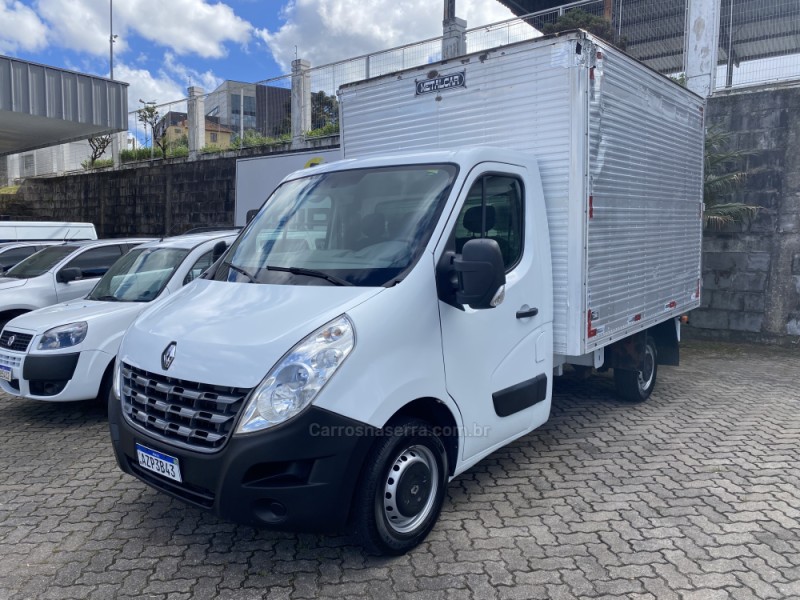 master 2.3 dci chassi cabine l2h1 16v diesel 2p manual 2016 farroupilha