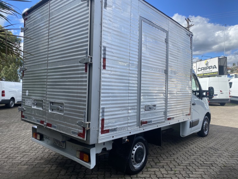 MASTER 2.3 DCI CHASSI CABINE L2H1 16V DIESEL 2P MANUAL - 2016 - FARROUPILHA