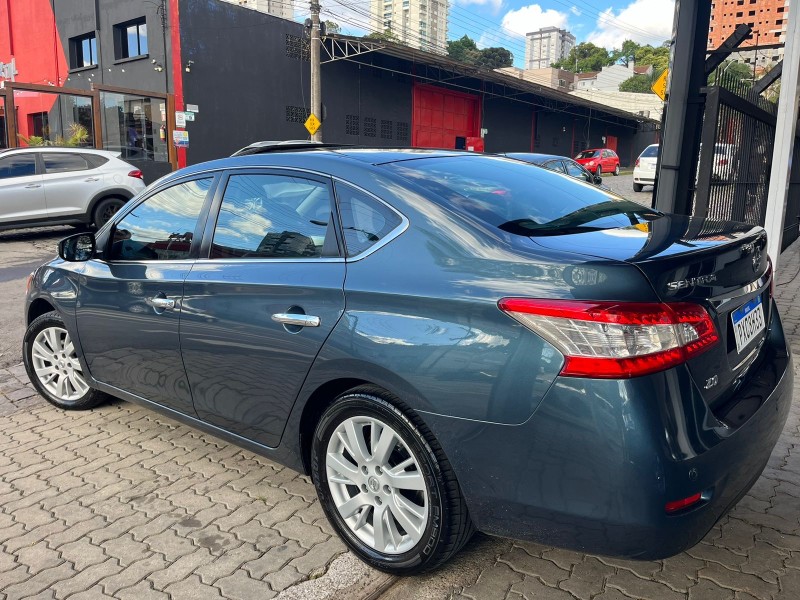 SENTRA 2.0 SL 16V GASOLINA 4P AUTOMÁTICO - 2016 - CAXIAS DO SUL