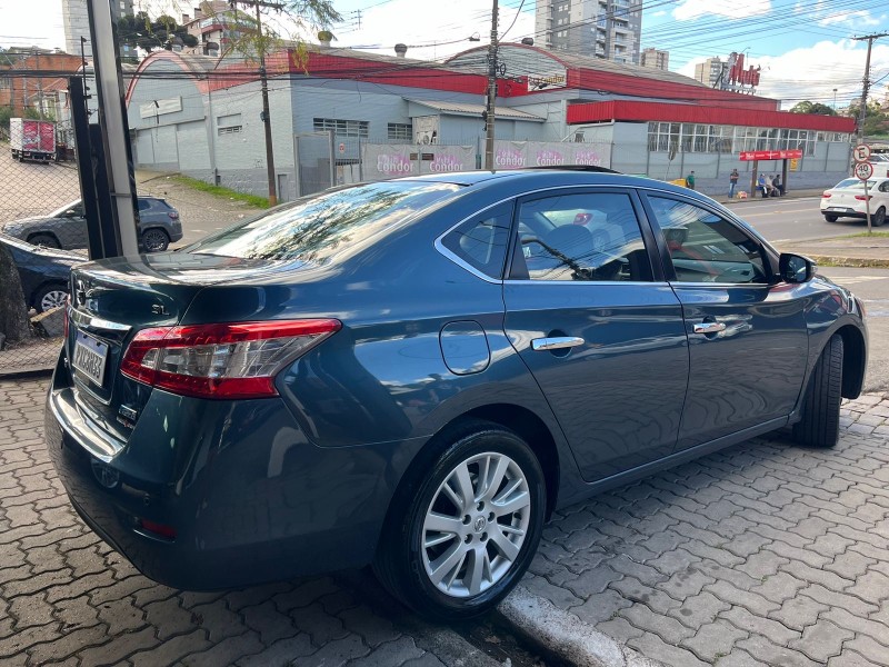 SENTRA 2.0 SL 16V GASOLINA 4P AUTOMÁTICO - 2016 - CAXIAS DO SUL