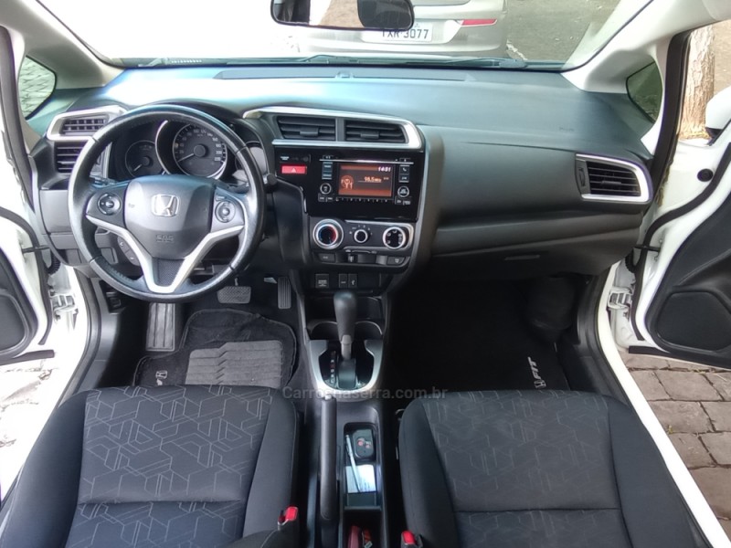 FIT 1.5 EX 16V FLEX 4P AUTOMÁTICO - 2016 - FLORES DA CUNHA