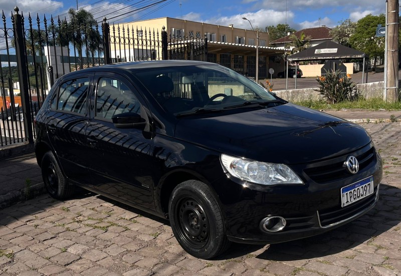 GOL 1.0 MI TREND 8V FLEX 4P MANUAL - 2009 - SãO MARCOS