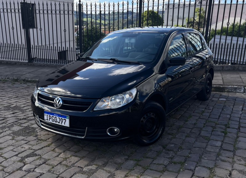 GOL 1.0 MI TREND 8V FLEX 4P MANUAL