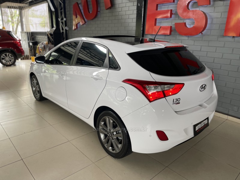 I30 1.8 MPI 16V GASOLINA 4P AUTOMATICO - 2016 - ESTâNCIA VELHA