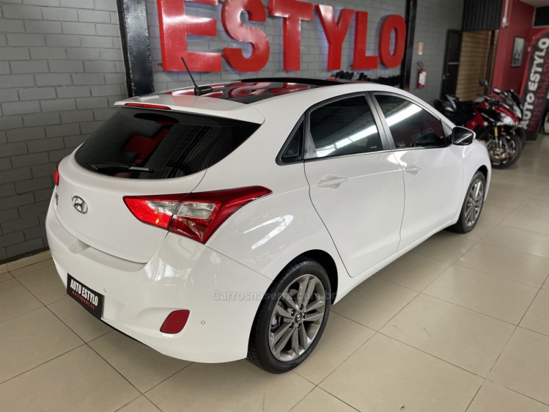 I30 1.8 MPI 16V GASOLINA 4P AUTOMATICO - 2016 - ESTâNCIA VELHA