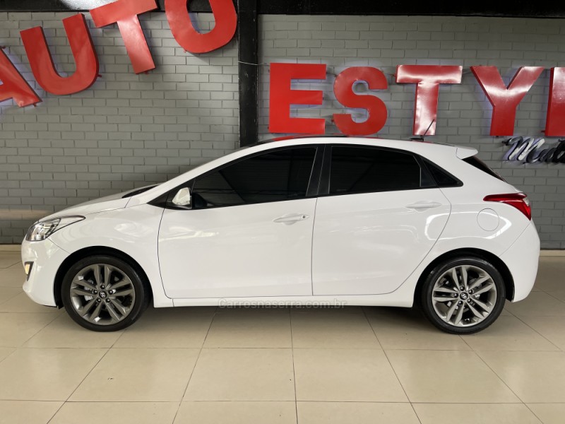 I30 1.8 MPI 16V GASOLINA 4P AUTOMATICO - 2016 - ESTâNCIA VELHA