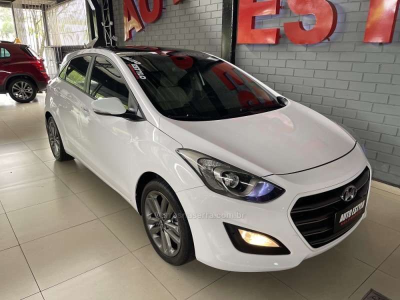 I30 1.8 MPI 16V GASOLINA 4P AUTOMATICO - 2016 - ESTâNCIA VELHA