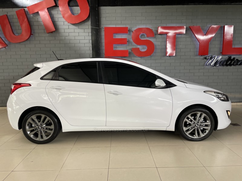 I30 1.8 MPI 16V GASOLINA 4P AUTOMATICO - 2016 - ESTâNCIA VELHA