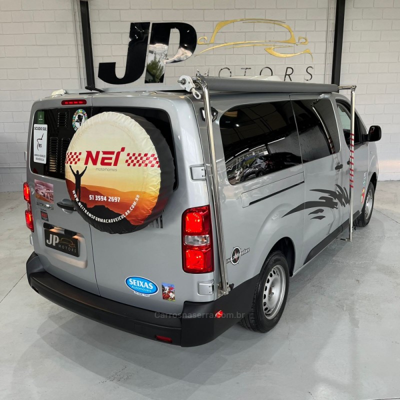 SCUDO CARGO 1.5 TURBO 16V 4P DIESEL MANUAL - 2024 - NOVO HAMBURGO