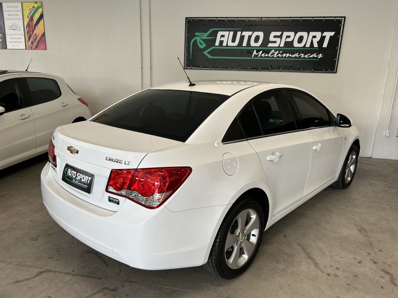 CRUZE 1.8 LT 16V FLEX 4P AUTOMÁTICO - 2013 - CAXIAS DO SUL