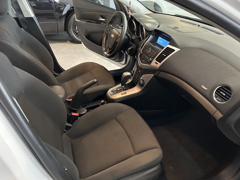 CRUZE 1.8 LT 16V FLEX 4P AUTOMÁTICO - 2013 - CAXIAS DO SUL