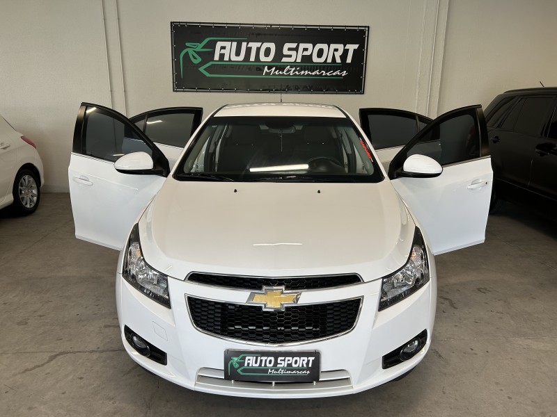 CRUZE 1.8 LT 16V FLEX 4P AUTOMÁTICO - 2013 - CAXIAS DO SUL